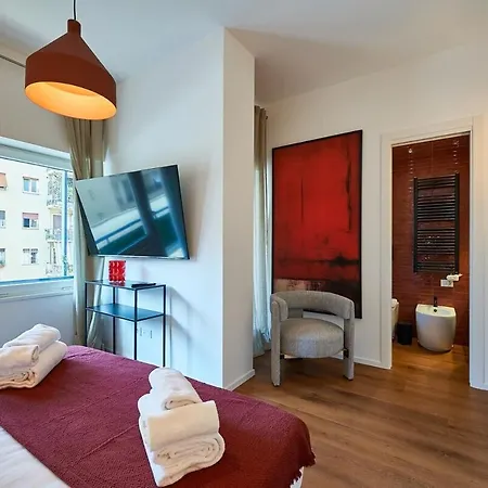Apartmán Art San Giovanni *