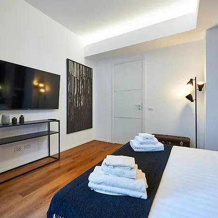 Apartmán Art San Giovanni Řím