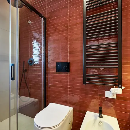 Apartmán Art San Giovanni Řím