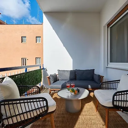 Art San Giovanni Apartmán Řím